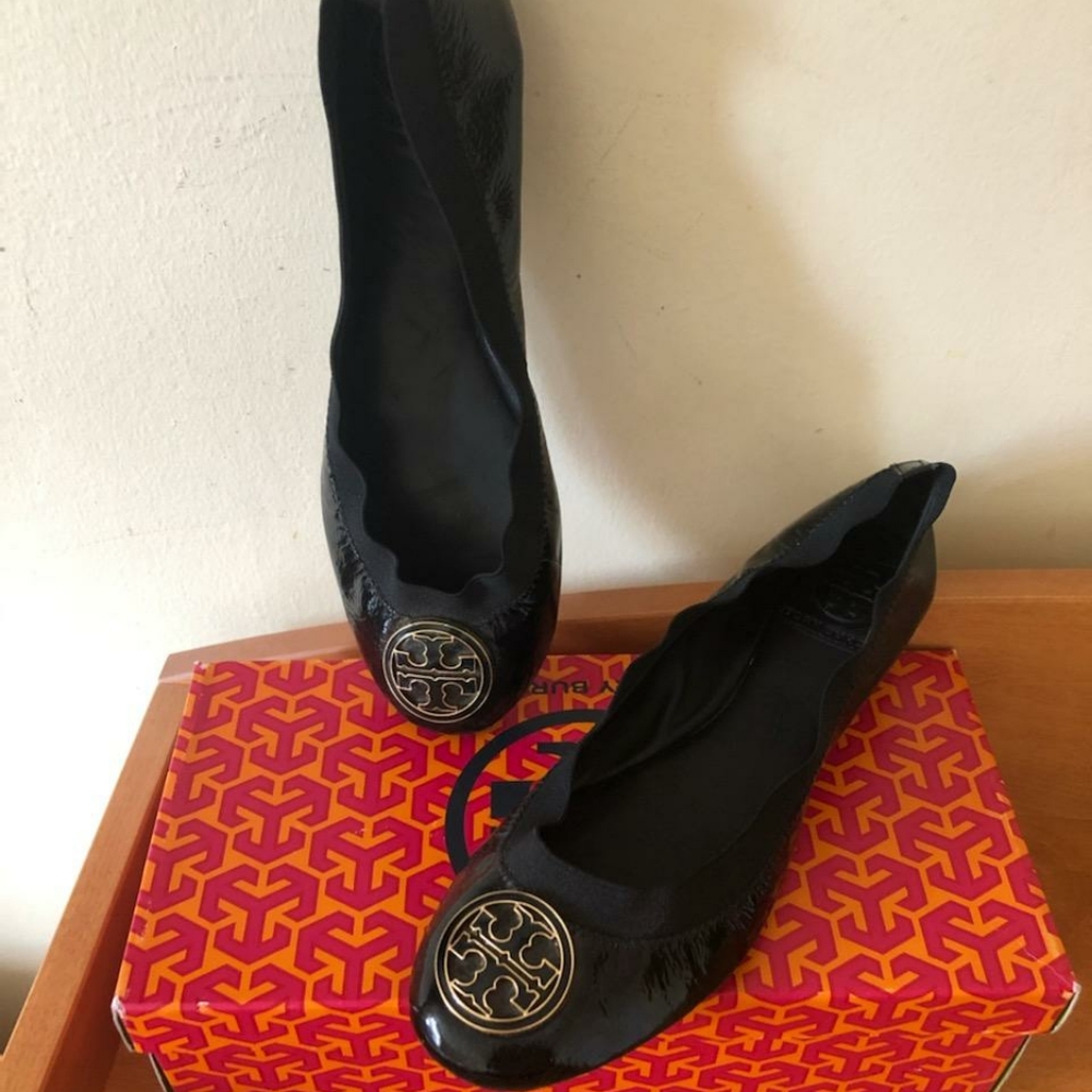 Tory Burch Ballet Flats
